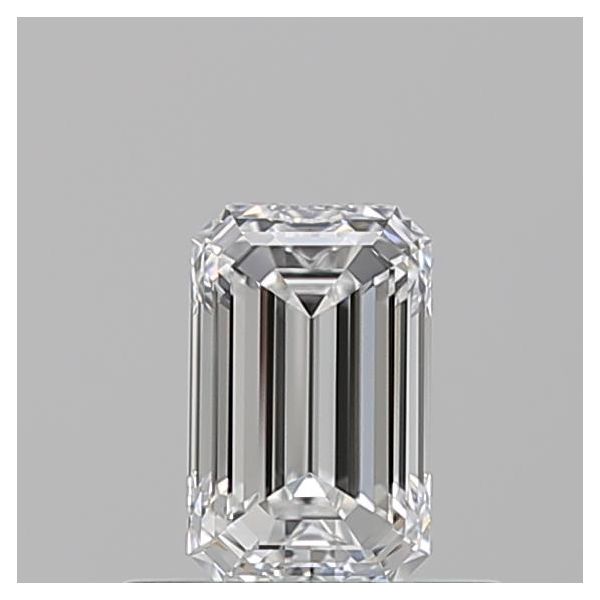 EMERALD 0.5 D VVS1 --VG-EX - 100765672785 GIA Diamond