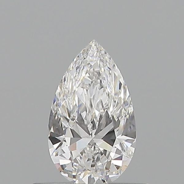 PEAR 0.53 D VS2 --EX-EX - 100765672804 GIA Diamond