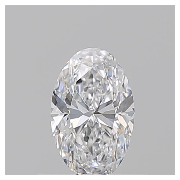 OVAL 0.5 D VS1 --VG-VG - 100765672844 GIA Diamond
