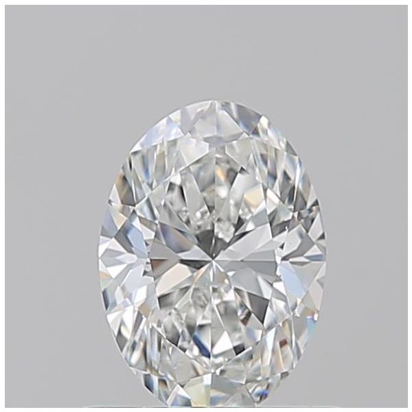 OVAL 0.7 F VS1 --VG-VG - 100765672897 GIA Diamond
