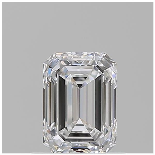 EMERALD 0.7 D VS1 --EX-EX - 100765673017 GIA Diamond