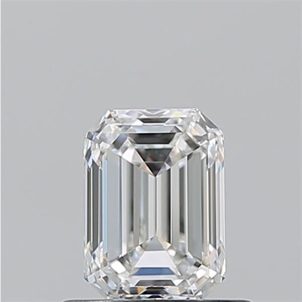 EMERALD 0.71 G VVS1 --EX-EX - 100765673184 GIA Diamond