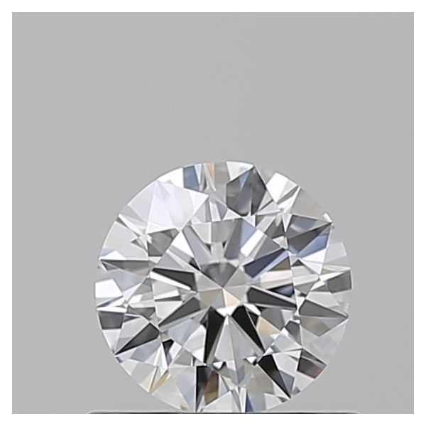 ROUND 0.6 D IF EX-EX-EX - 100765673276 GIA Diamond