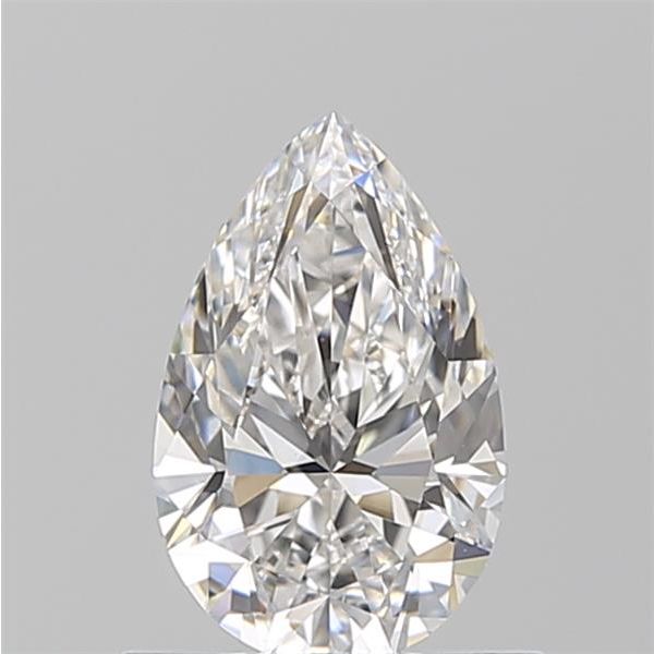PEAR 0.75 F VS1 --EX-EX - 100765673526 GIA Diamond