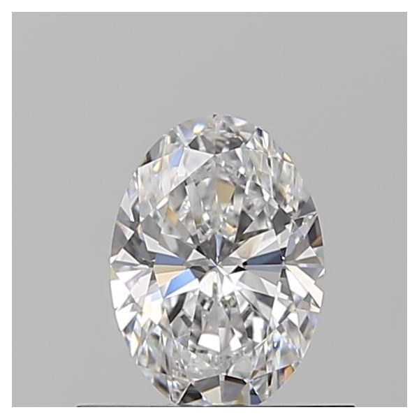 OVAL 0.51 D VS2 --EX-VG - 100765673552 GIA Diamond