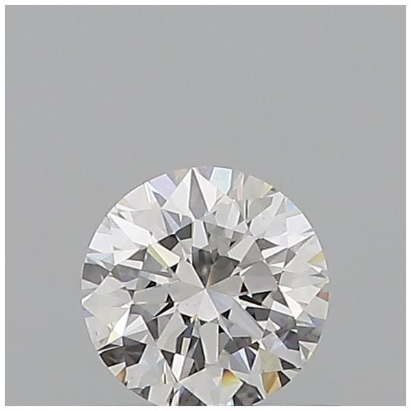 ROUND 0.5 F VS2 EX-EX-EX - 100765673587 GIA Diamond