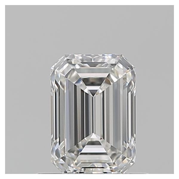 EMERALD 0.71 G VVS1 --EX-EX - 100765673592 GIA Diamond