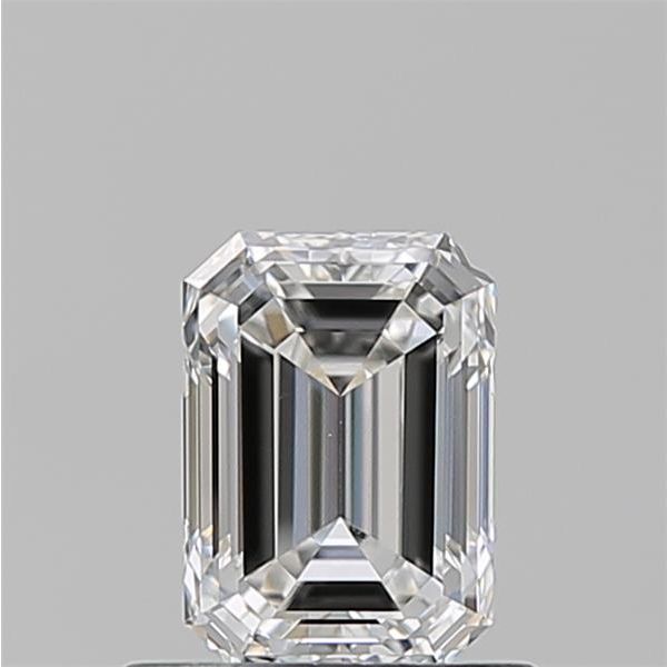 EMERALD 0.7 F VS1 --VG-VG - 100765673662 GIA Diamond