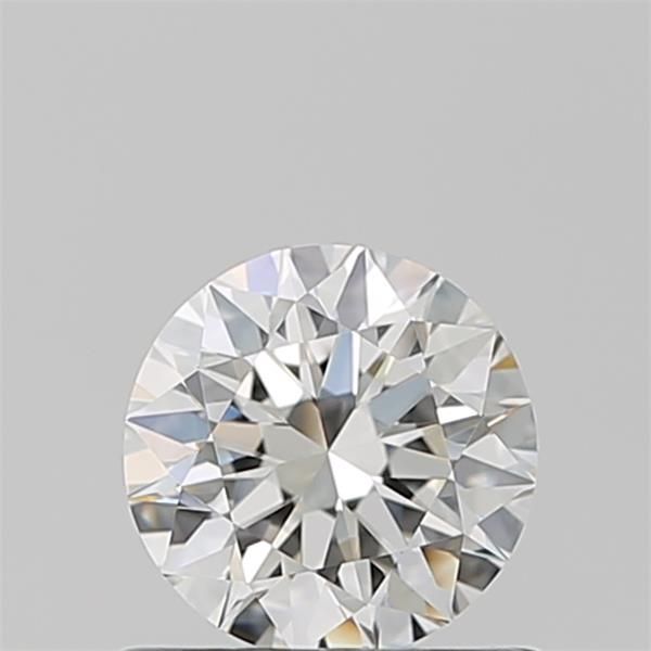 ROUND 0.72 H VVS1 EX-EX-EX - 100765673702 GIA Diamond