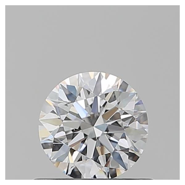 ROUND 0.58 E VS2 EX-EX-EX - 100765673723 GIA Diamond