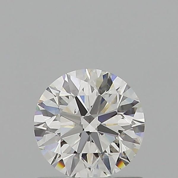 ROUND 0.8 H VS2 EX-EX-EX - 100765673771 GIA Diamond