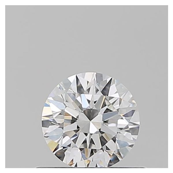 ROUND 0.5 E VVS2 EX-EX-EX - 100765673949 GIA Diamond