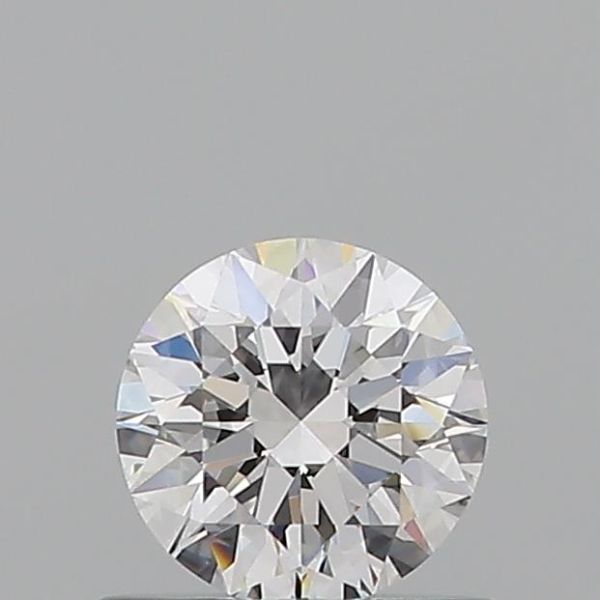ROUND 0.6 D VVS2 EX-EX-EX - 100765674058 GIA Diamond
