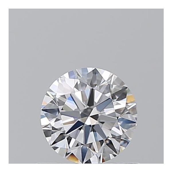 ROUND 0.5 D VVS2 EX-EX-EX - 100765674222 GIA Diamond