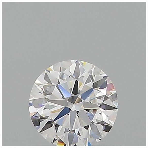 ROUND 0.5 D VVS2 EX-EX-EX - 100765674349 GIA Diamond