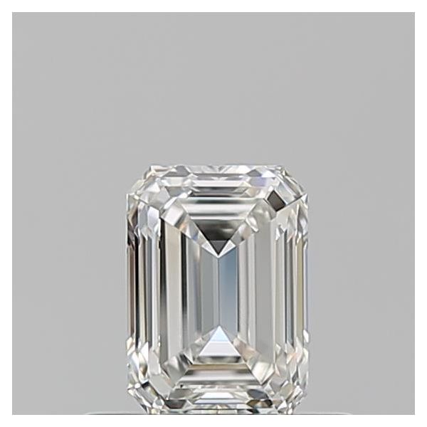 EMERALD 0.52 H VVS1 --VG-VG - 100765674405 GIA Diamond