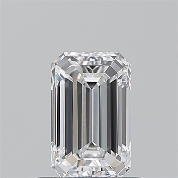 EMERALD 0.74 D VVS1 --EX-EX - 100765674442 GIA Diamond