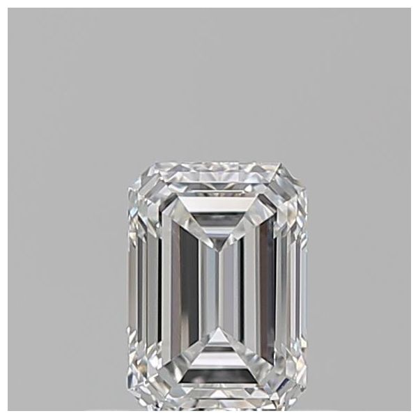 EMERALD 0.52 E VS1 --EX-VG - 100765674546 GIA Diamond