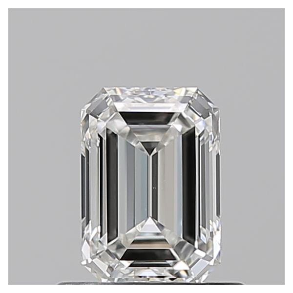 EMERALD 0.71 G VS1 --VG-EX - 100765674550 GIA Diamond
