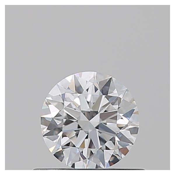 ROUND 0.52 D VVS1 EX-EX-EX - 100765674604 GIA Diamond