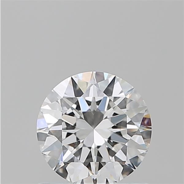 ROUND 0.8 F VVS2 EX-EX-EX - 100765675047 GIA Diamond