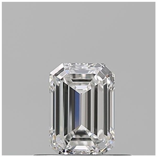 EMERALD 0.5 F IF --VG-VG - 100765675062 GIA Diamond