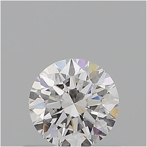 ROUND 0.5 E VS1 EX-EX-EX - 100765675075 GIA Diamond