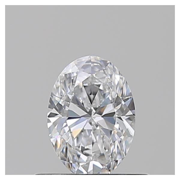 OVAL 0.5 D VVS1 --VG-EX - 100765675141 GIA Diamond