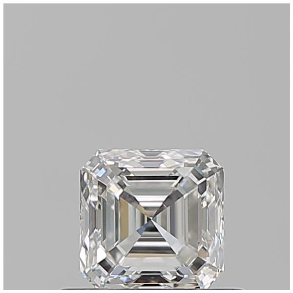 ASSCHER 0.52 G IF --VG-EX - 100765675234 GIA Diamond