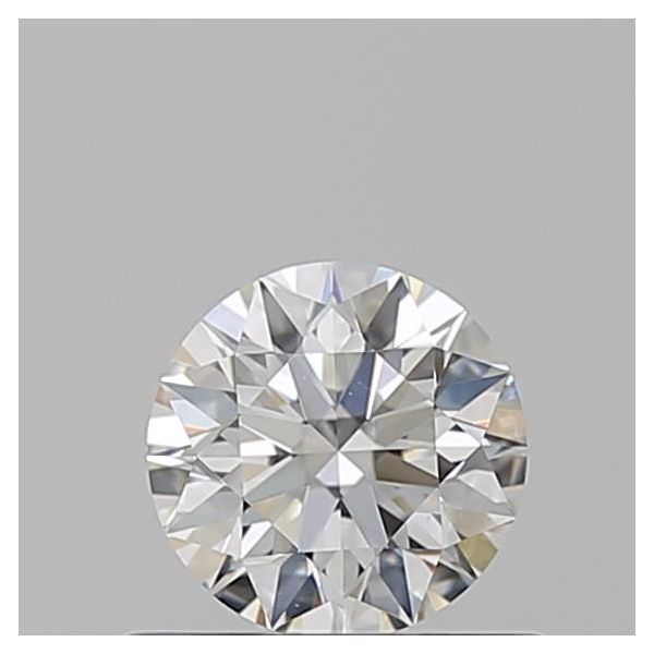 ROUND 0.55 I VS2 EX-EX-EX - 100765675236 GIA Diamond