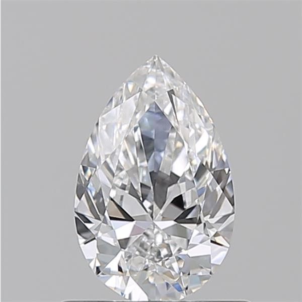 PEAR 0.7 D VVS2 --EX-EX - 100765675237 GIA Diamond
