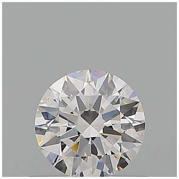 ROUND 0.5 F VS2 EX-EX-EX - 100765675323 GIA Diamond