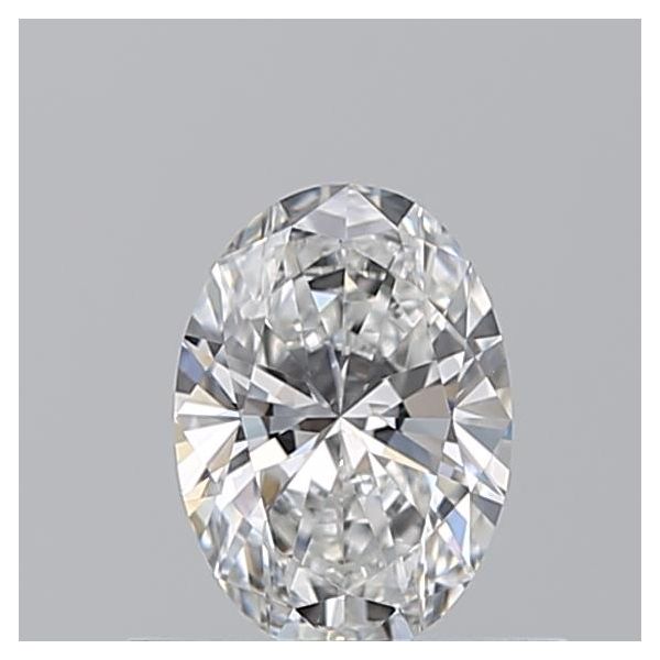 OVAL 0.5 E VS2 --VG-EX - 100765675427 GIA Diamond