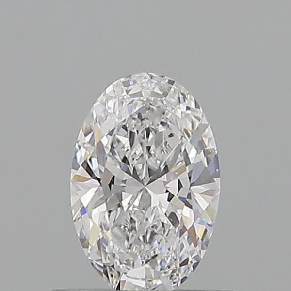 OVAL 0.58 D VS2 --VG-EX - 100765675499 GIA Diamond