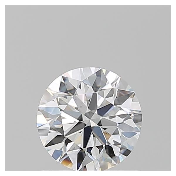 ROUND 0.6 E VS2 EX-EX-EX - 100765675607 GIA Diamond