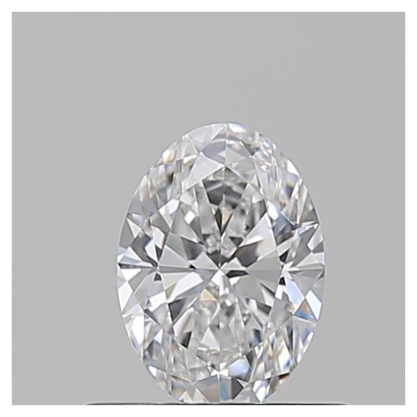 OVAL 0.51 D VVS2 --EX-EX - 100765675662 GIA Diamond