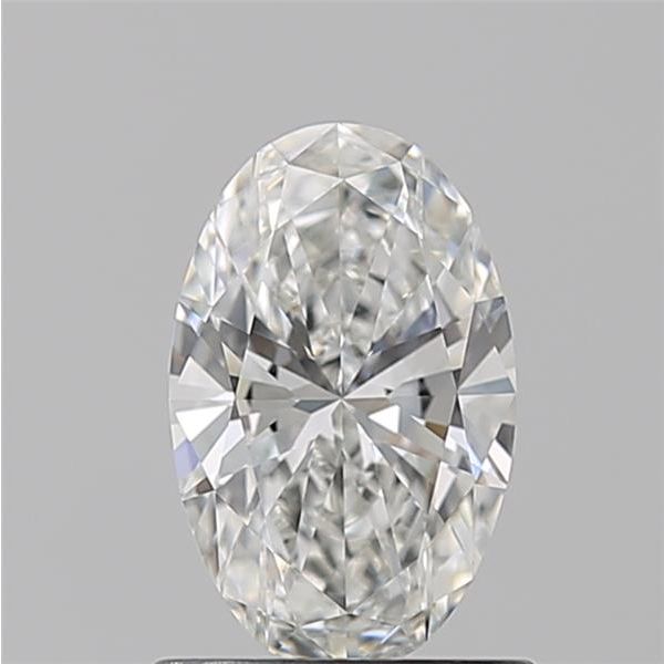 OVAL 0.9 G VVS2 --VG-EX - 100765675952 GIA Diamond