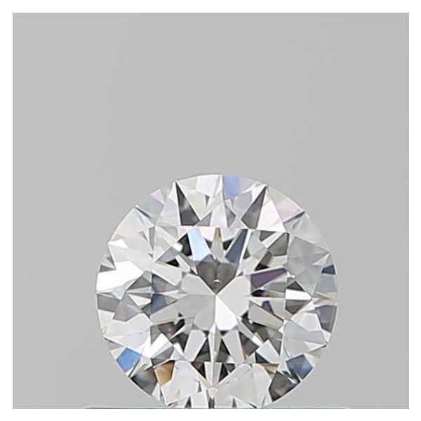 ROUND 0.52 F VS2 EX-EX-EX - 100765675954 GIA Diamond