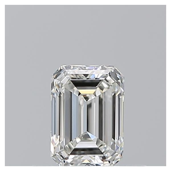 EMERALD 0.51 I VVS1 --VG-VG - 100765676041 GIA Diamond