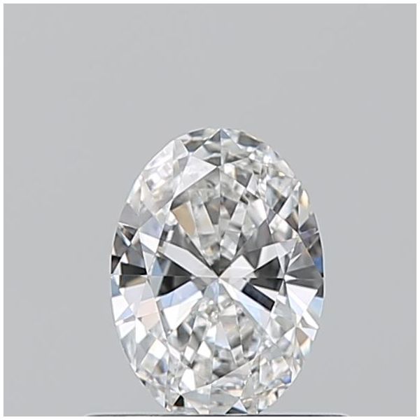 OVAL 0.5 F VS2 --VG-VG - 100765676329 GIA Diamond