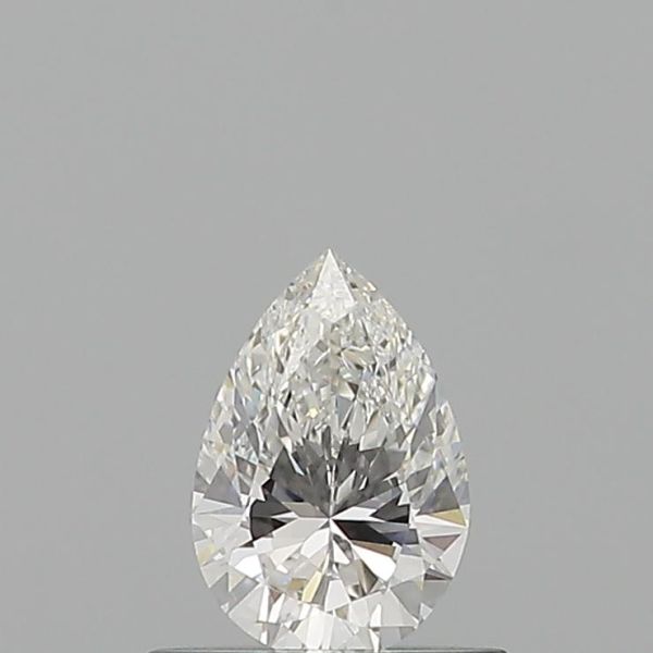PEAR 0.5 F VS2 --VG-VG - 100765676503 GIA Diamond