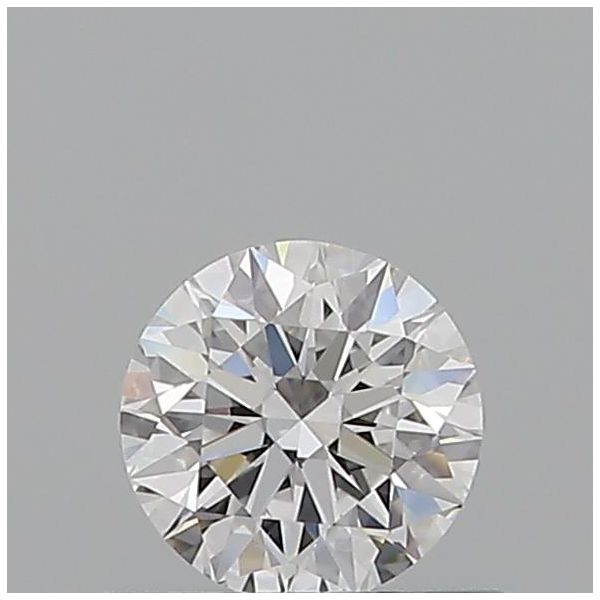 ROUND 0.5 D VVS2 EX-EX-EX - 100765676514 GIA Diamond