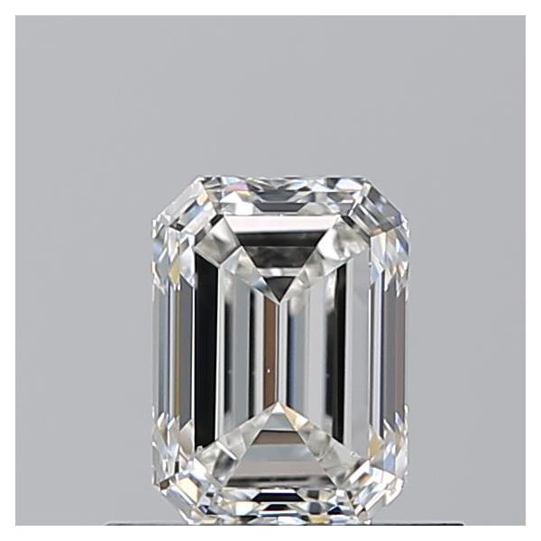 EMERALD 0.7 G VS2 --VG-EX - 100765676515 GIA Diamond