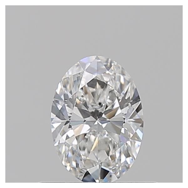 OVAL 0.5 E VVS1 --VG-EX - 100765676623 GIA Diamond