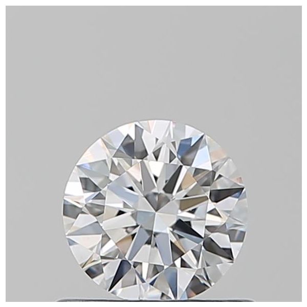 ROUND 0.6 E VS1 EX-EX-EX - 100765676798 GIA Diamond