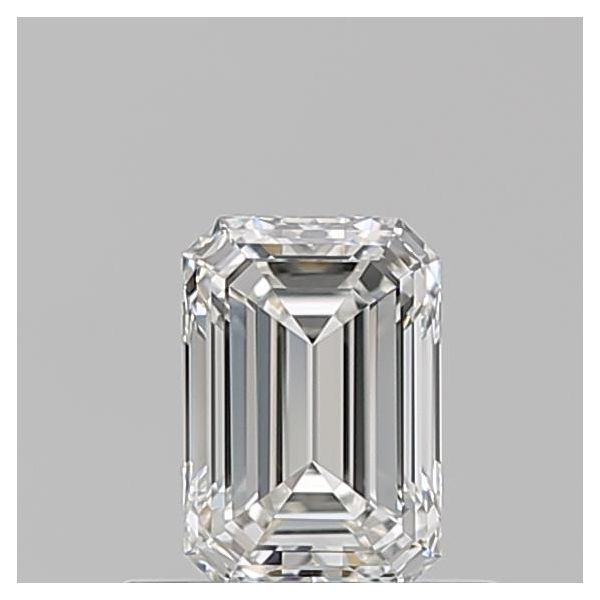 EMERALD 0.54 G VVS1 --EX-EX - 100765676944 GIA Diamond