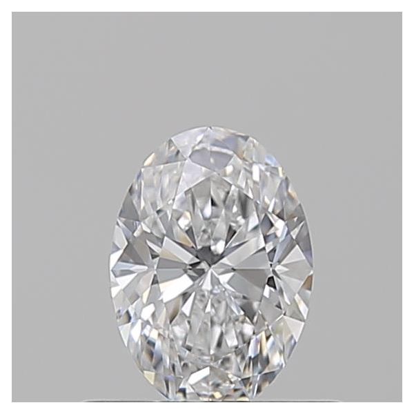 OVAL 0.5 D VVS1 --VG-EX - 100765676969 GIA Diamond