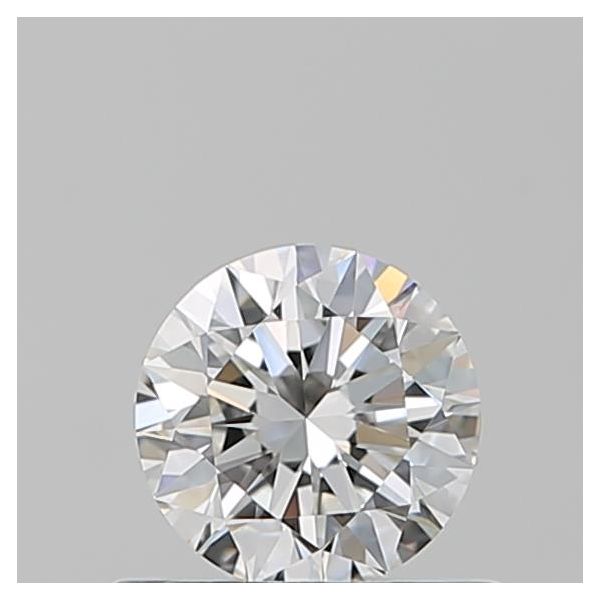 ROUND 0.54 G VVS1 EX-EX-EX - 100765676973 GIA Diamond