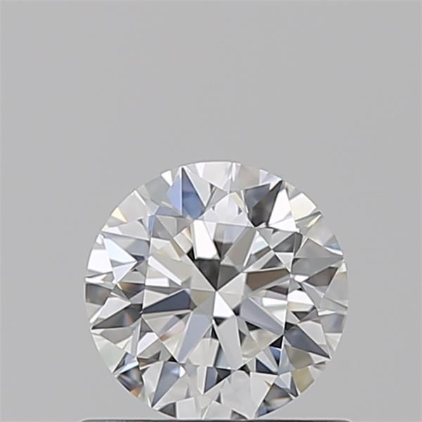 ROUND 0.7 E VVS1 EX-EX-EX - 100765677005 GIA Diamond