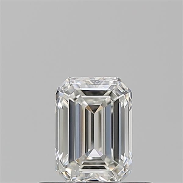 EMERALD 0.5 H VVS2 --EX-EX - 100765677193 GIA Diamond